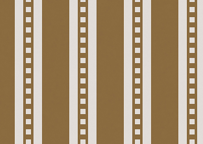 The British Stripe Co. Edgar, Highlands No.1 - Roman Blind - Image 7
